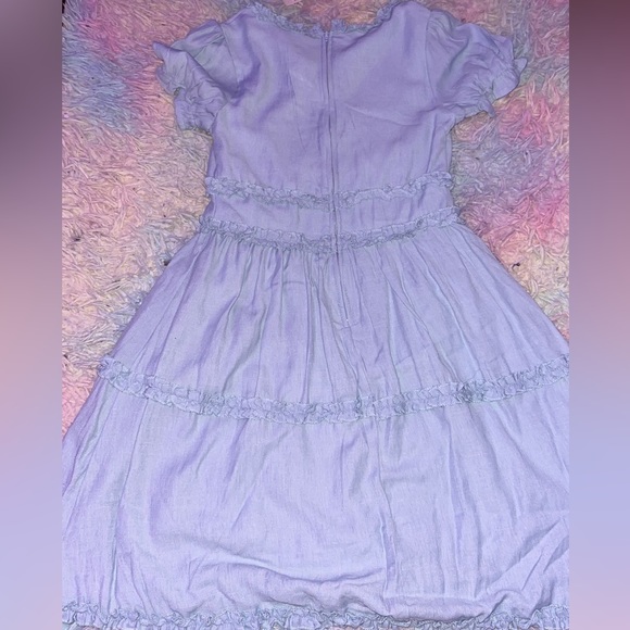 Francesca‘s SSRUFFLERTR YOUTH TEN. // Mi Ami Youth Size 10 Kids/Girls Size 10. - Picture 6 of 7